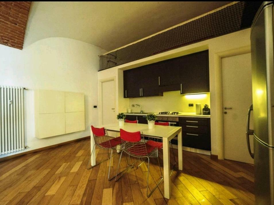 Casa Maltese Daire Torino Dış mekan fotoğraf